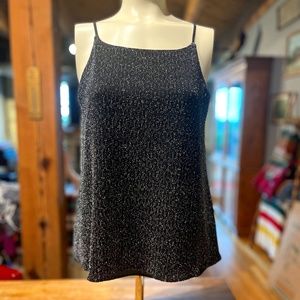 Sparkle Camisole Tank Top